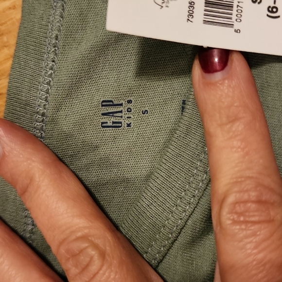 NEW Boys Gap David Bowie Size S 6/7 - Picture 3 of 4